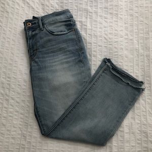 Light Wash Jeans